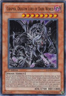 Grapha, Dragon Lord of Dark World [SDGU-EN001] Ultra Rare