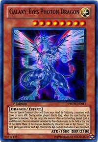 Galaxy-Eyes Photon Dragon [PHSW-EN011] Ultra Rare