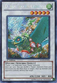 Daigusto Gulldos [HA05-EN053] Secret Rare