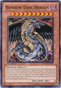 Rainbow Dark Dragon [RYMP-EN099] Common