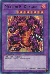 Meteor B. Dragon [PRC1-EN004] Super Rare