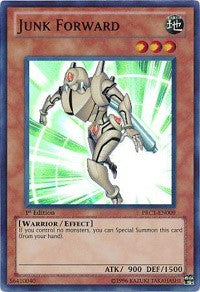 Junk Forward [PRC1-EN009] Super Rare