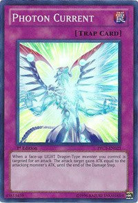 Photon Current [PRC1-EN023] Super Rare