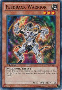 Feedback Warrior [YS12-EN009] Common