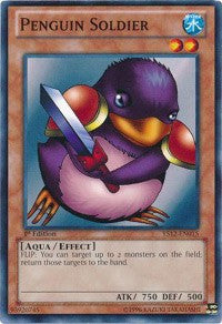 Penguin Soldier [YS12-EN015] Common