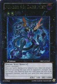 Number 96: Dark Mist (UTR) [ORCS-EN043] Ultimate Rare