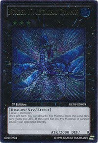 Number 17: Leviathan Dragon [GENF-EN039] Ultimate Rare