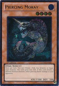 Piercing Moray (UTR) [GENF-EN082] Ultimate Rare