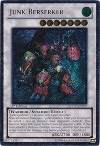 Junk Berserker (UTR) [EXVC-EN037] Ultimate Rare