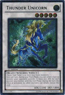 Thunder Unicorn (UTR) [DREV-EN040] Ultimate Rare