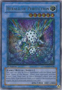 Herald of Perfection (UTR) [TSHD-EN039] Ultimate Rare