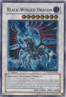 Black-Winged Dragon (UTR) [TSHD-EN040] Ultimate Rare