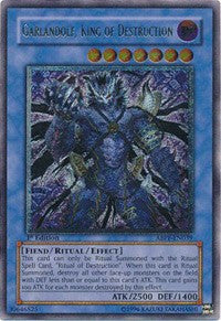 Garlandolf, King of Destruction (UTR) [ABPF-EN039] Ultimate Rare