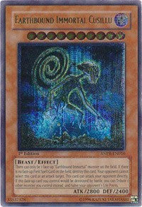 Earthbound Immortal Cusillu (UTR) [ANPR-EN016] Ultimate Rare