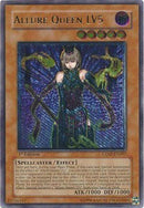 Allure Queen LV5 (UTR) [CDIP-EN007] Ultimate Rare