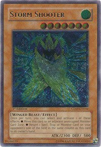 Storm Shooter (UTR) [CDIP-EN032] Ultimate Rare