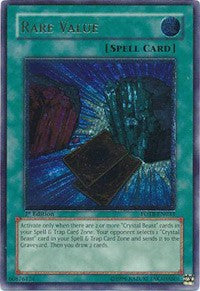 Rare Value (UTR) [FOTB-EN033] Ultimate Rare