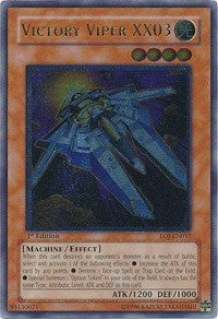 Victory Viper XX03 (UTR) [EOJ-EN011] Ultimate Rare