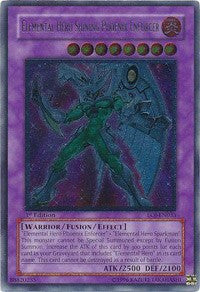 Elemental Hero Shining Phoenix Enforcer (UTR) [EOJ-EN033] Ultimate Rare