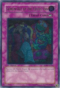 Goblin Out of the Frying Pan (UTR) [SOI-EN059] Ultimate Rare