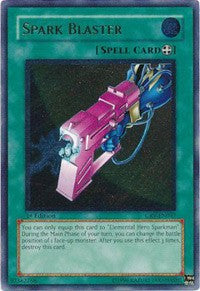 Spark Blaster (UTR) [CRV-EN047] Ultimate Rare