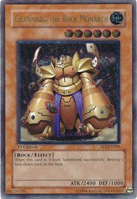 Granmarg the Rock Monarch (UTR) [FET-EN009] Ultimate Rare