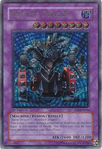 Gatling Dragon (UTR) [FET-EN035] Ultimate Rare