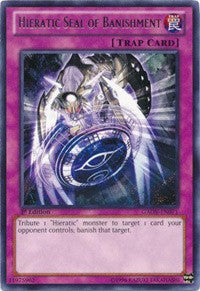 Hieratic Seal of Banishment [GAOV-EN071] Rare