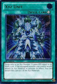 Xyz Unit (UTR) [GAOV-EN062] Ultimate Rare