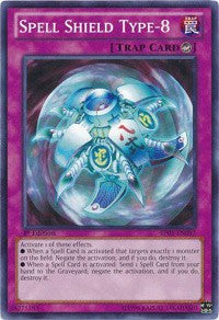 Spell Shield Type-8 [BP01-EN097] Common