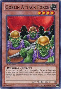 Goblin Attack Force [BP01-EN118] Common