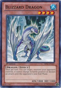 Blizzard Dragon [BP01-EN147] Common