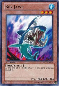 Big Jaws [BP01-EN165] Common