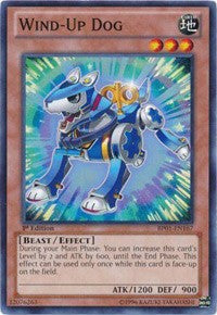 Wind-Up Dog [BP01-EN167] Common