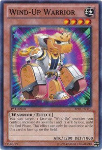 Wind-Up Warrior [BP01-EN170] Common