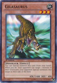 Gilasaurus [BP01-EN177] Common