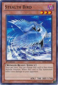 Stealth Bird [BP01-EN184] Common