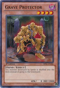 Grave Protector [BP01-EN186] Common