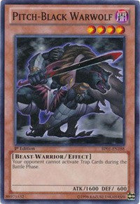 Pitch-Black Warwolf [BP01-EN188] Common