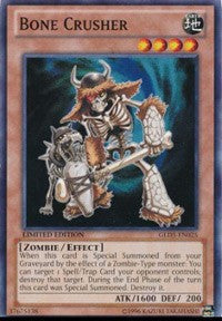 Bone Crusher [GLD5-EN025] Common