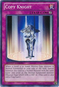 Copy Knight [GLD5-EN055] Common