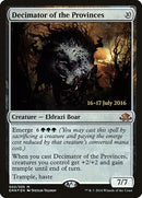 Decimator of the Provinces [Eldritch Moon Promos]