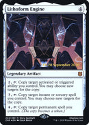 Lithoform Engine  [Zendikar Rising Prerelease Promos]