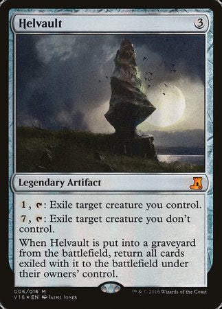 mtg cards that exile and return Legal in Standard, Rules Text: exile target, return, battlefield, 14 cards