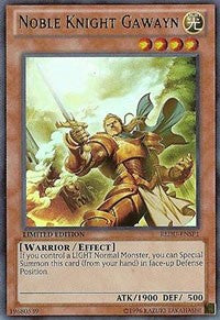 Noble Knight Gawayn [REDU-EN000] Super Rare