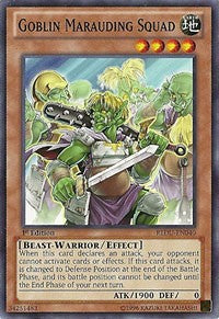 Goblin Marauding Squad [REDU-EN040] Common