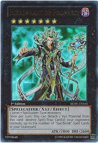 Hierophant of Prophecy [REDU-EN045] Ultra Rare