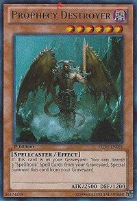 Prophecy Destroyer [REDU-EN081] Ultra Rare