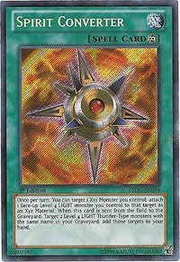 Spirit Converter [REDU-EN099] Secret Rare