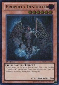 Prophecy Destroyer (UTR) [REDU-EN081] Ultimate Rare